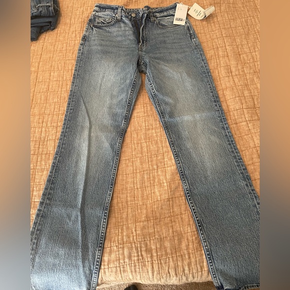 Straight leg jeans - Picture 2 of 4